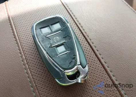 2018 Chevrolet Traverse High Country from USA, damaged, VIN 1GNEVKKW0JJ144364